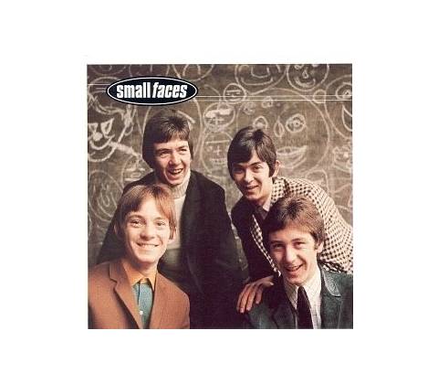 SMALL FACES: SMALL FACES + 11 CD