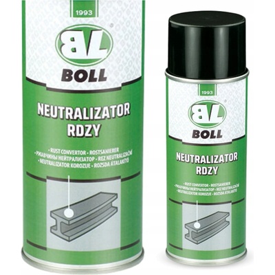 Boll Neutralizátor rzi ve spreji - 400ml | Zboží Auto