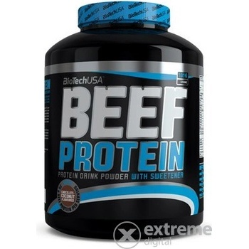 BioTech USA Beef Protein 1816 g