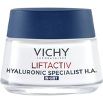 Vichy Liftactiv Нощен крем за лице Hyaluronic Specialist H. A, 50 ml