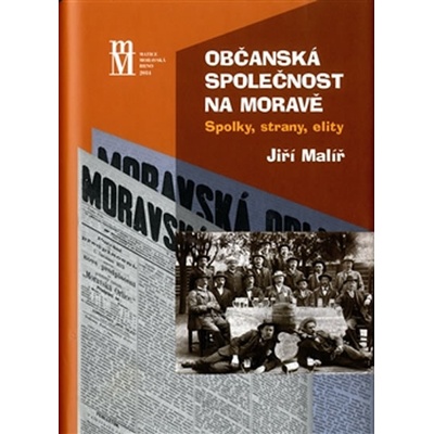 Občanská společnost na Moravě - Malíř Jiří