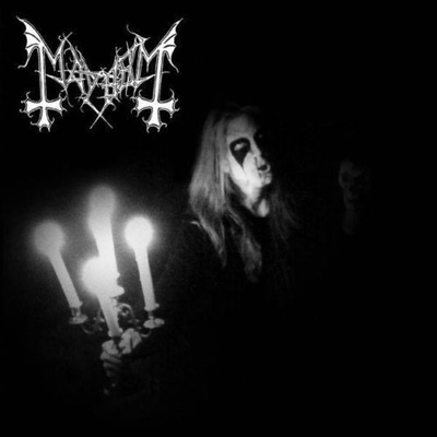MAYHEM - LIVE IN LEIPZIG CD
