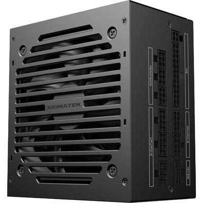 Захранване Xigmatek Prime M 850W (80+Gold 230V EU, ATX3.1 & PCI-E 5.1, LLC D2D & APFC, 120mm Fan, Full Modular, EU Cord, Color Box) (PRIME_M_850W)