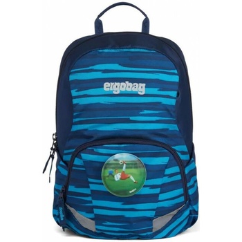 Ergobag Detský batoh Ergobag Ease Large - Striker