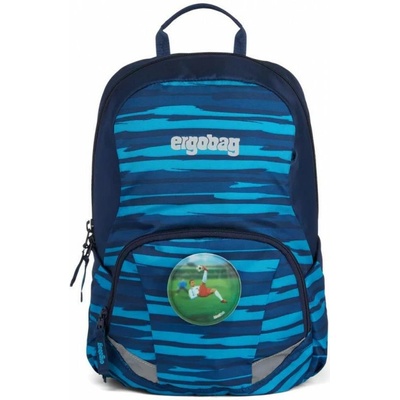 Ergobag Detský batoh Ergobag Ease Large - Striker