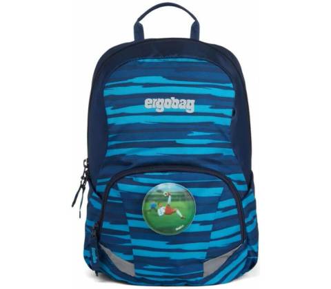 Ergobag Detský batoh Ergobag Ease Large - Striker
