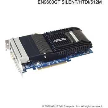 Asus EN9600GT SILENT/HTDI/512M