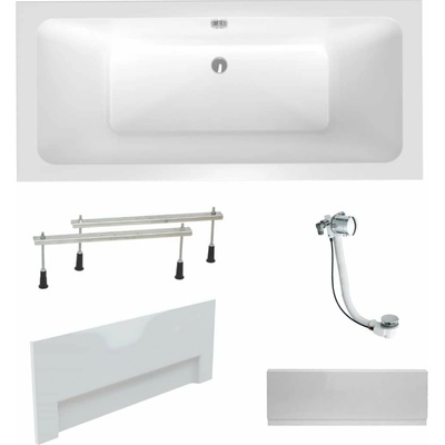Laguna Nora Plus 160 x 75 cm SIKONO1600APNP
