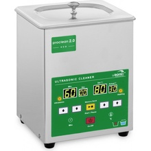 ulsonix Ultrazvuková čistička - 1,3 l - 60 W PROCLEAN 1.3MS