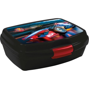 Image 1 of DERFORM - Кутия за храна RACE TEAM 10