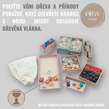 Junta Nájezdníci ze Skýtie Insert Barva: Deluxe dřevo