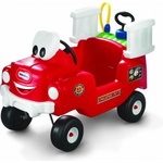 Little Tikes Cozy Spray & Rescue Fire Truck 616129