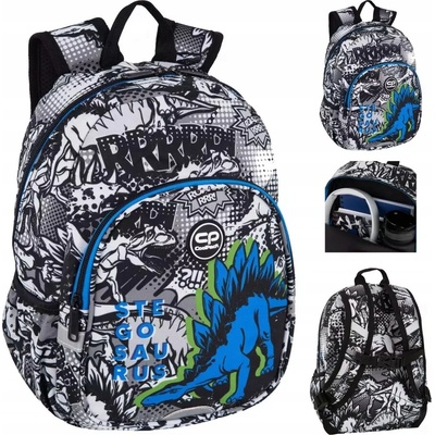 DETSKÝ BATOH COOLPACK TOBY T-REX