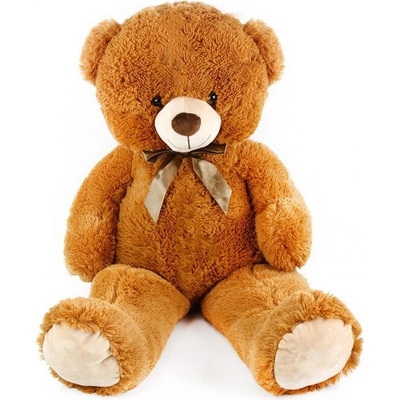 Rappa Голямо плюшено мече Оскар, 90 см (152854)