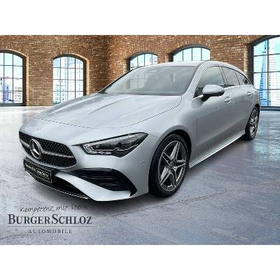 Mercedes-Benz CLA 220 Shooting Brake d AMG Line 140 kW
