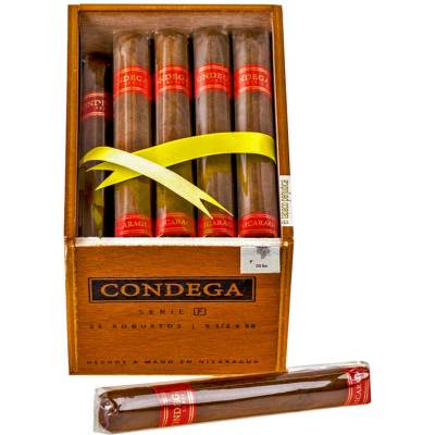 Condega Robusto 1/25