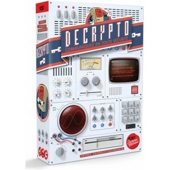 Le Scorpion Masqué Decrypto EN