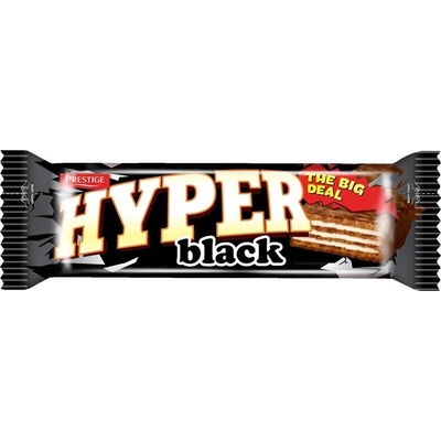 Prestige Hyper wafer Black 55 g