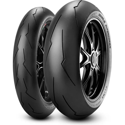 Pirelli DIABLO Supercorsa V2 SC1 120/70 ZR17 58W