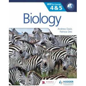 Biology for the IB MYP 4 & 5 | Andrew Davis (ISBN: 9781471841705)