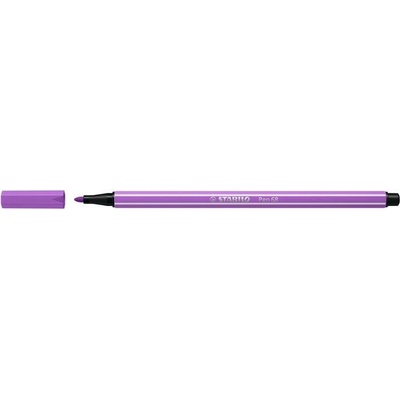 Stabilo Pen 68 slivkový