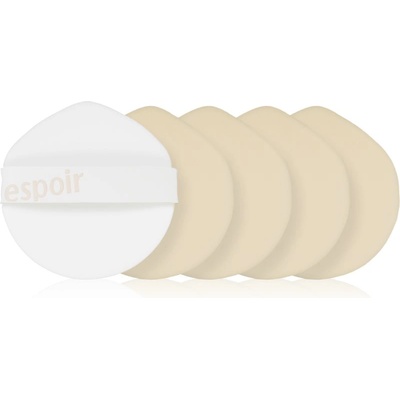 espoir Be Glow Volume Cushion прецизна гъбичка за фон дьо тен 5 бр