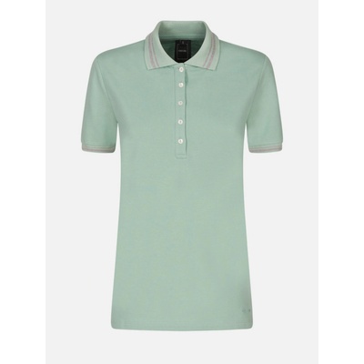 Geox Тюркоазена дамска поло риза Geox Polo Geox | Sin | ЖЕНИ | M