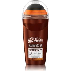L'Oréal Рол-он LOR Men Exp 50 мл Barber Club