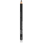 NYX Professional Makeup Eye and Eyebrow Pencil прецизен молив за очи цвят 940 Black Shimmer 1.2 гр