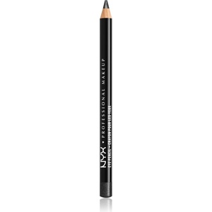 NYX Professional Makeup Eye and Eyebrow Pencil прецизен молив за очи цвят 940 Black Shimmer 1.2 гр