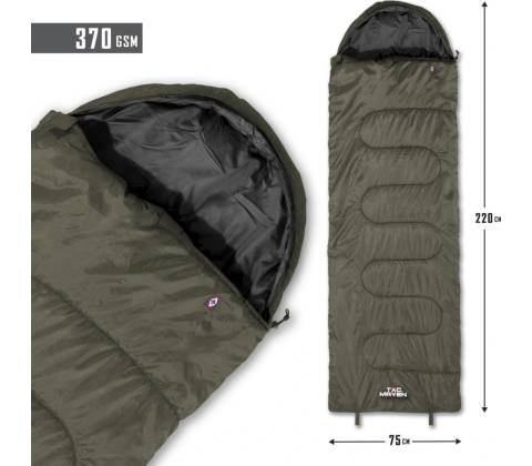 Tac Maven Major 370