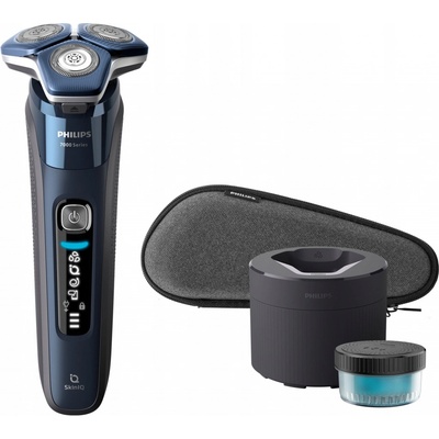 Philips Series 7000 S7885/50 tmavomodrý