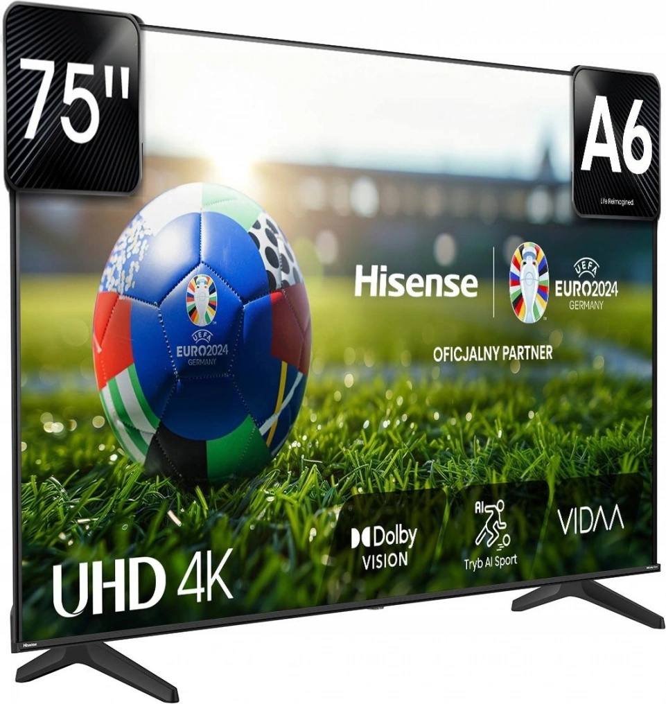 Hisense 75A6N