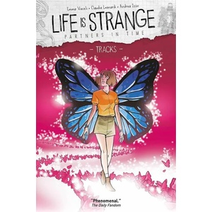 Life is Strange Vol. 4 Partners In Time Tracks (ISBN: 9781787734739)