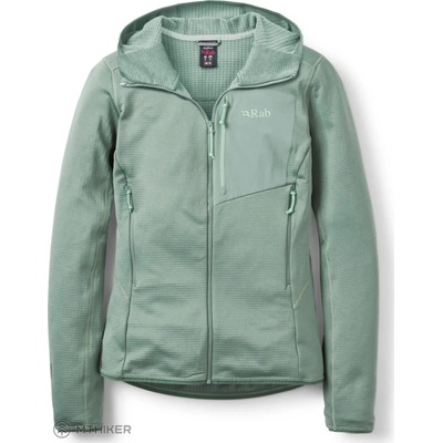 Rab Ascendor Light Hoody dark fig green