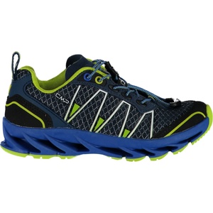 CMP Детски мултиспорт обувки CMP Kid's Altak Trail Shoe 2.0 Multisport shoes - Cosmo / Limeade - размер 35 (EU) (702-3298-0321)
