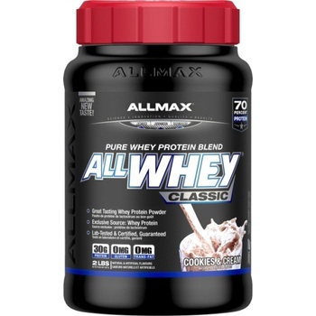 Allmax AllWhey Protein 907 g