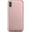 Moshi iGlaze - хибриден удароустойчив кейс за iPhone XS, iPhone X (розов)