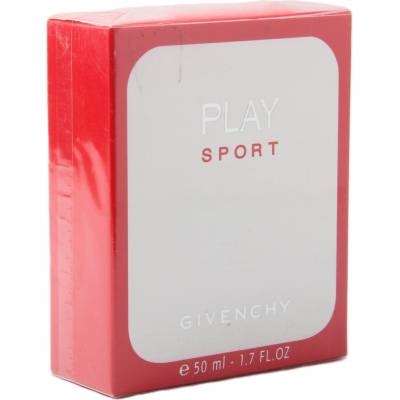 Givenchy Play Sport toaletní voda pánská 50 ml