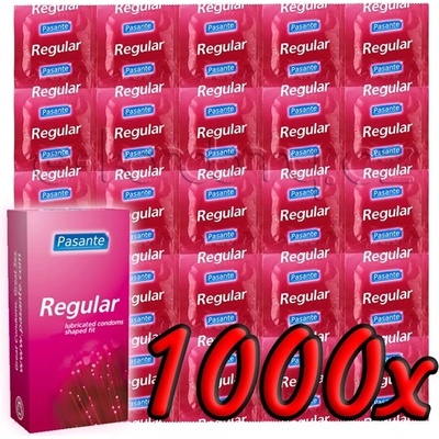 Pasante Regular 1000 ks