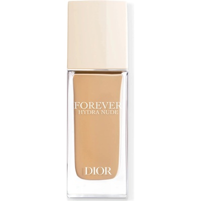 DIOR Dior Forever Hydra Nude make-up pre prirodzený vzhľad 2W Warm 30 ml