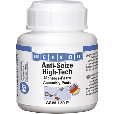 Weicon Anti-Seize high tech 120 g