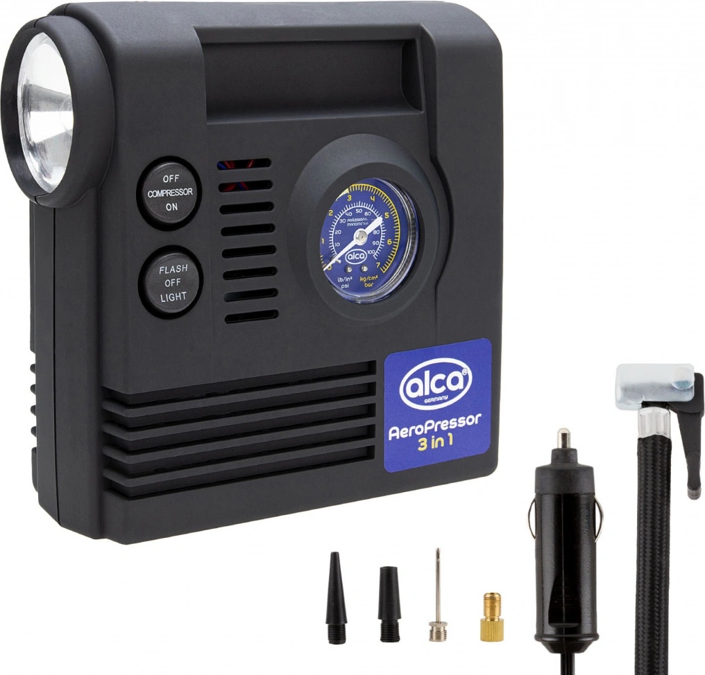 Alca AeroPressor 3