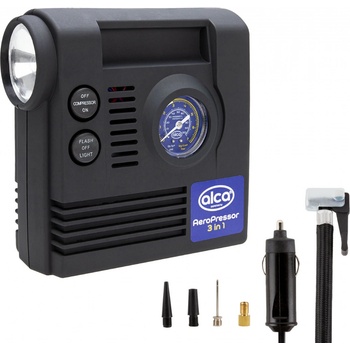 Alca AeroPressor 3