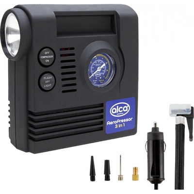 Alca AeroPressor 3