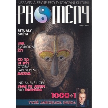 Proměny 1/2008