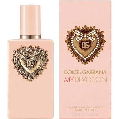 Dolce & Gabbana My Devotion parfumovaná voda dámska 100 ml