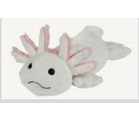 Albi hřejivý axolotl