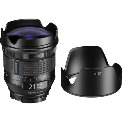 Irix Широкоъгълен обектив Irix 21mm f/1.4 Dragonfly за Nikon F