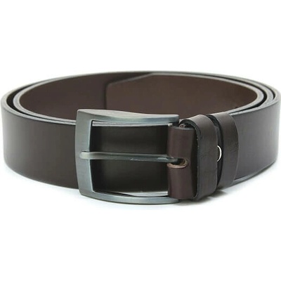 Penny Belts I3-R43 hnědý pánský kožený opasek